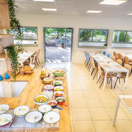 Bakfar Kfar Szold Country Lodging Villa Kefar Szold Eksteriør billede