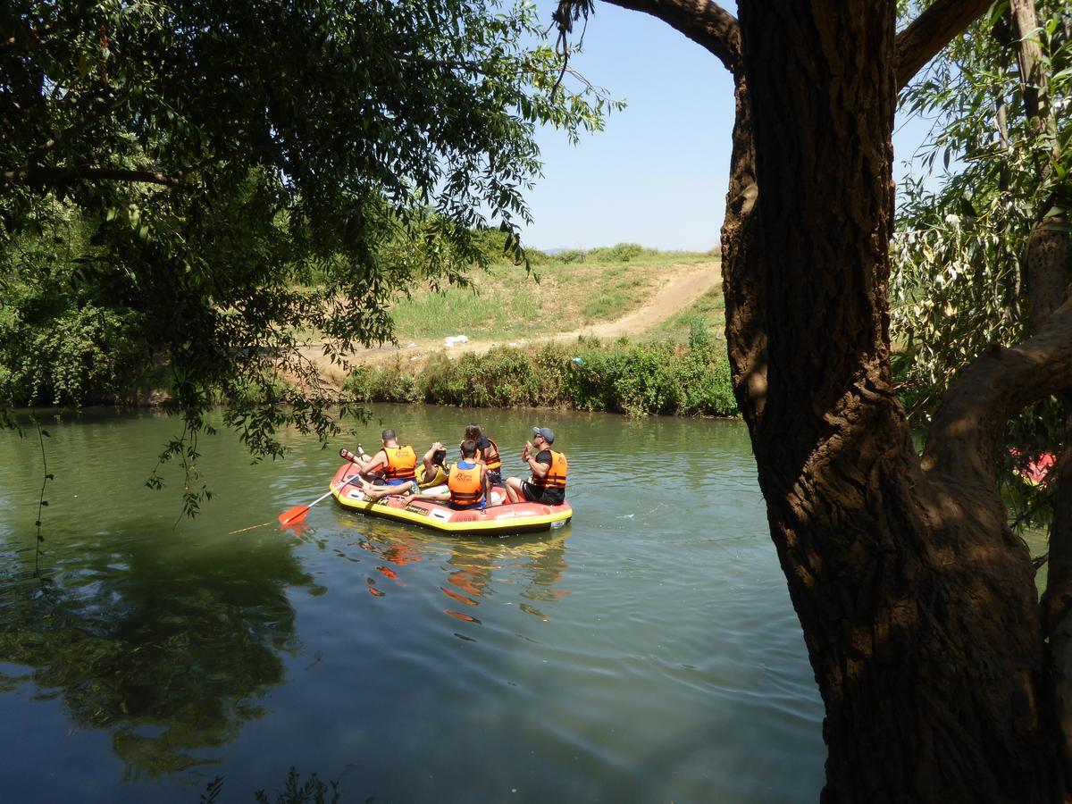 Bakfar Kfar Szold Country Lodging Villa Kefar Szold Eksteriør billede