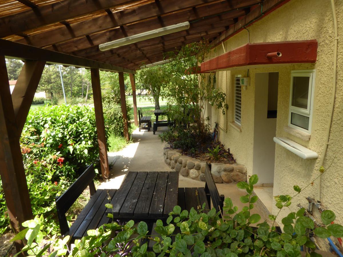 Bakfar Kfar Szold Country Lodging Villa Kefar Szold Eksteriør billede