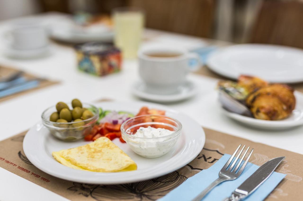 Bakfar Kfar Szold Country Lodging Villa Kefar Szold Eksteriør billede