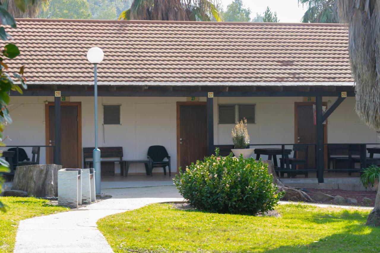 Bakfar Kfar Szold Country Lodging Villa Kefar Szold Eksteriør billede