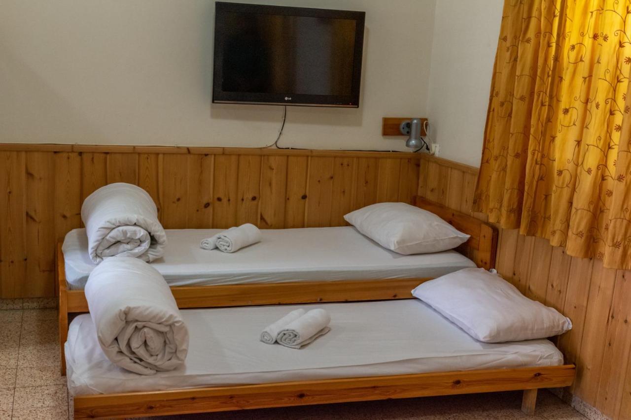 Bakfar Kfar Szold Country Lodging Villa Kefar Szold Eksteriør billede