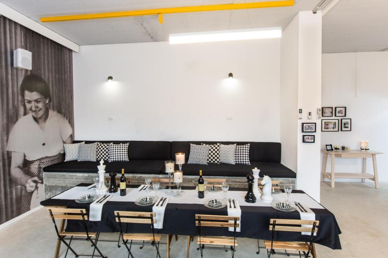 Bakfar Kfar Szold Country Lodging Villa Kefar Szold Eksteriør billede