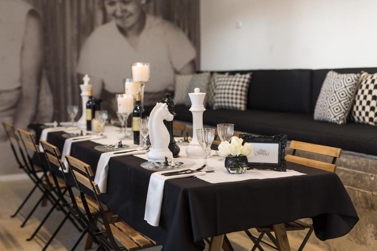 Bakfar Kfar Szold Country Lodging Villa Kefar Szold Eksteriør billede