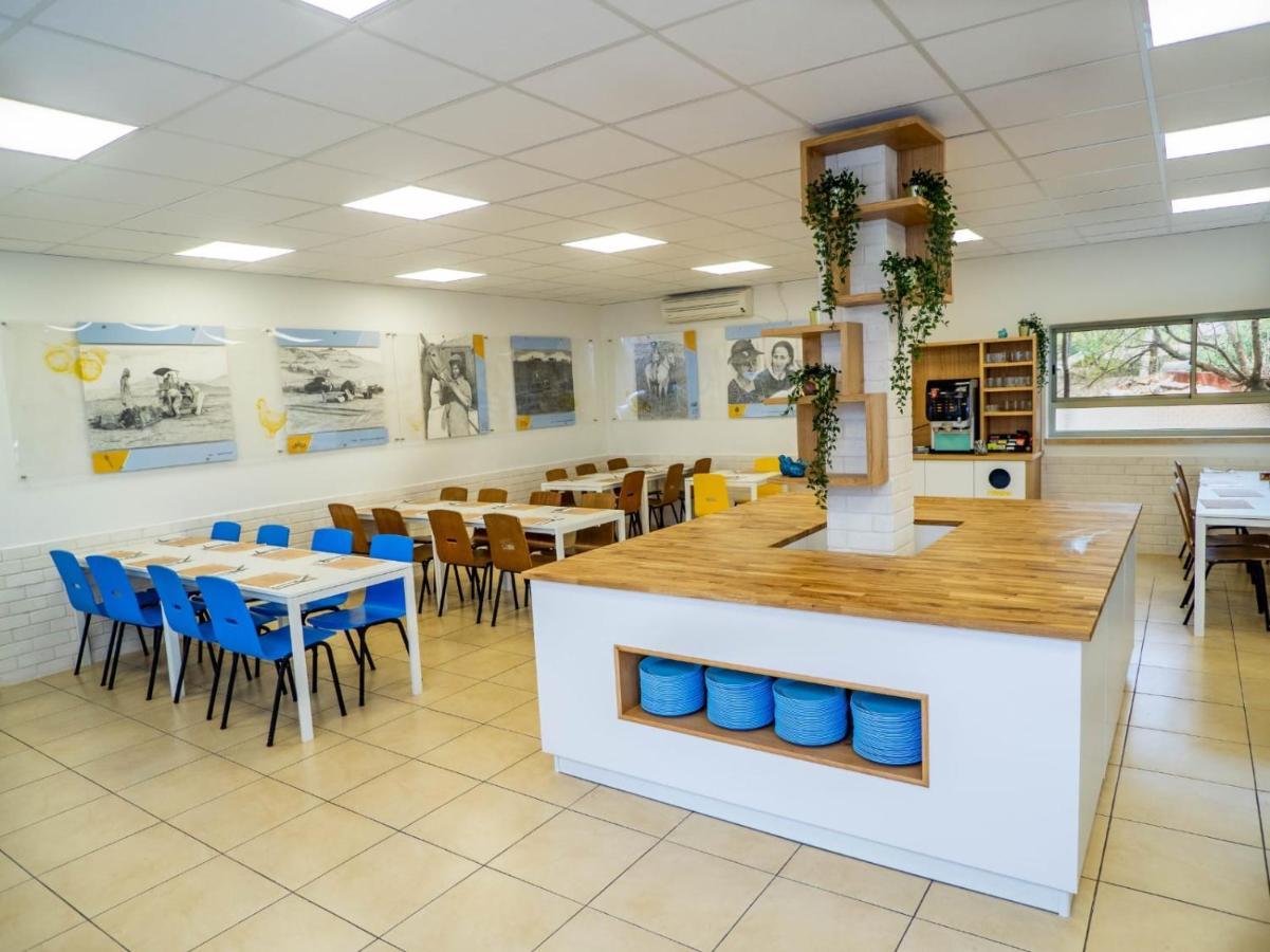 Bakfar Kfar Szold Country Lodging Villa Kefar Szold Eksteriør billede