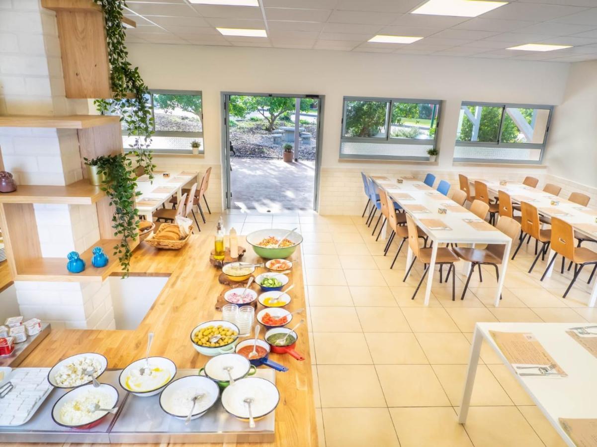 Bakfar Kfar Szold Country Lodging Villa Kefar Szold Eksteriør billede