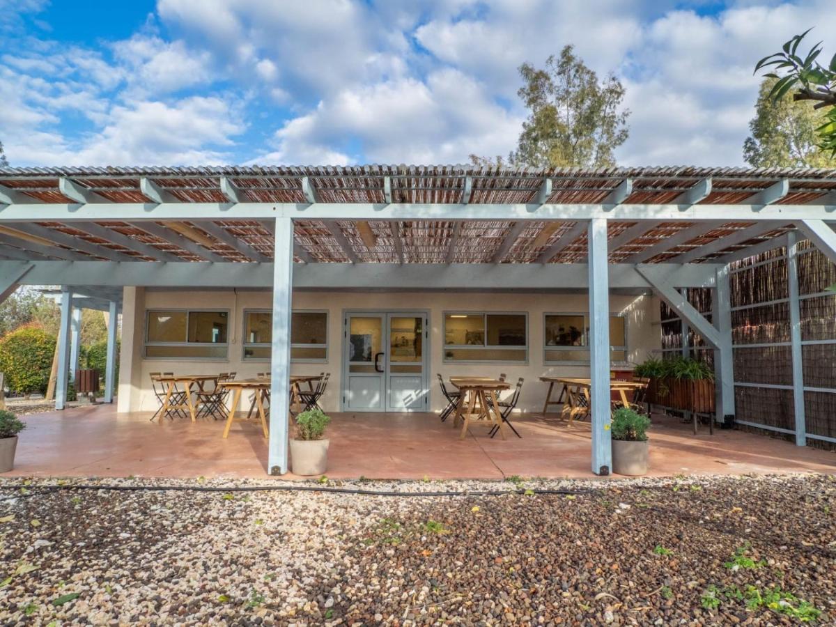 Bakfar Kfar Szold Country Lodging Villa Kefar Szold Eksteriør billede